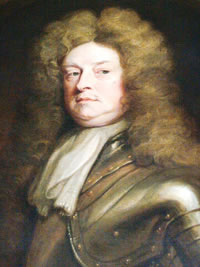 Francis Newport 1st Earl of Bradford